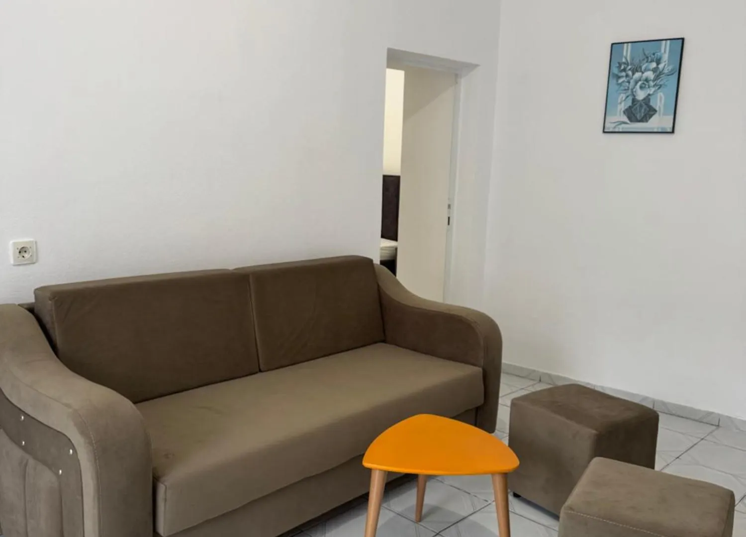 Lägenhet Holiday Home Sarandë